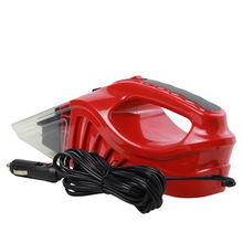 亞舜京東自營(yíng)YS103車載吸塵器 干濕兩用，紅色旋風(fēng)，家車清潔新利器